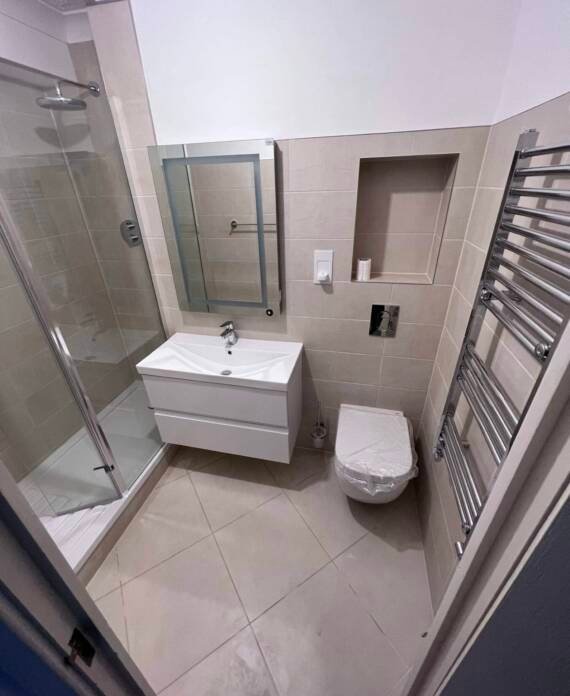 Bathroom renovation Kensington & Chelsea full transformation